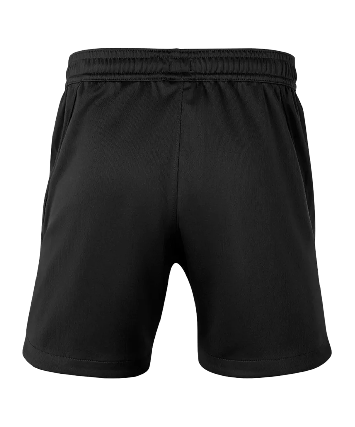 Nike Team Court Short Kids Schwarz F010