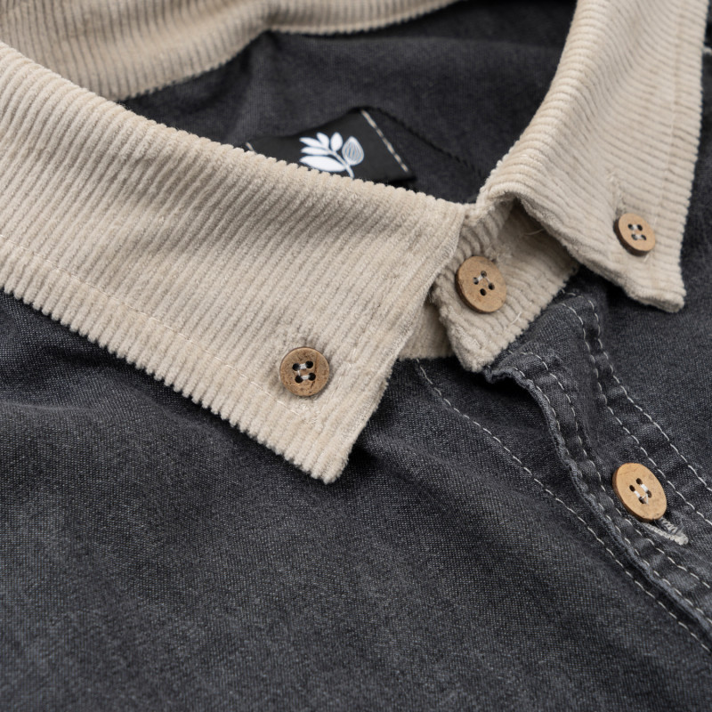 CHEMISE PWS - JEAN NOIR