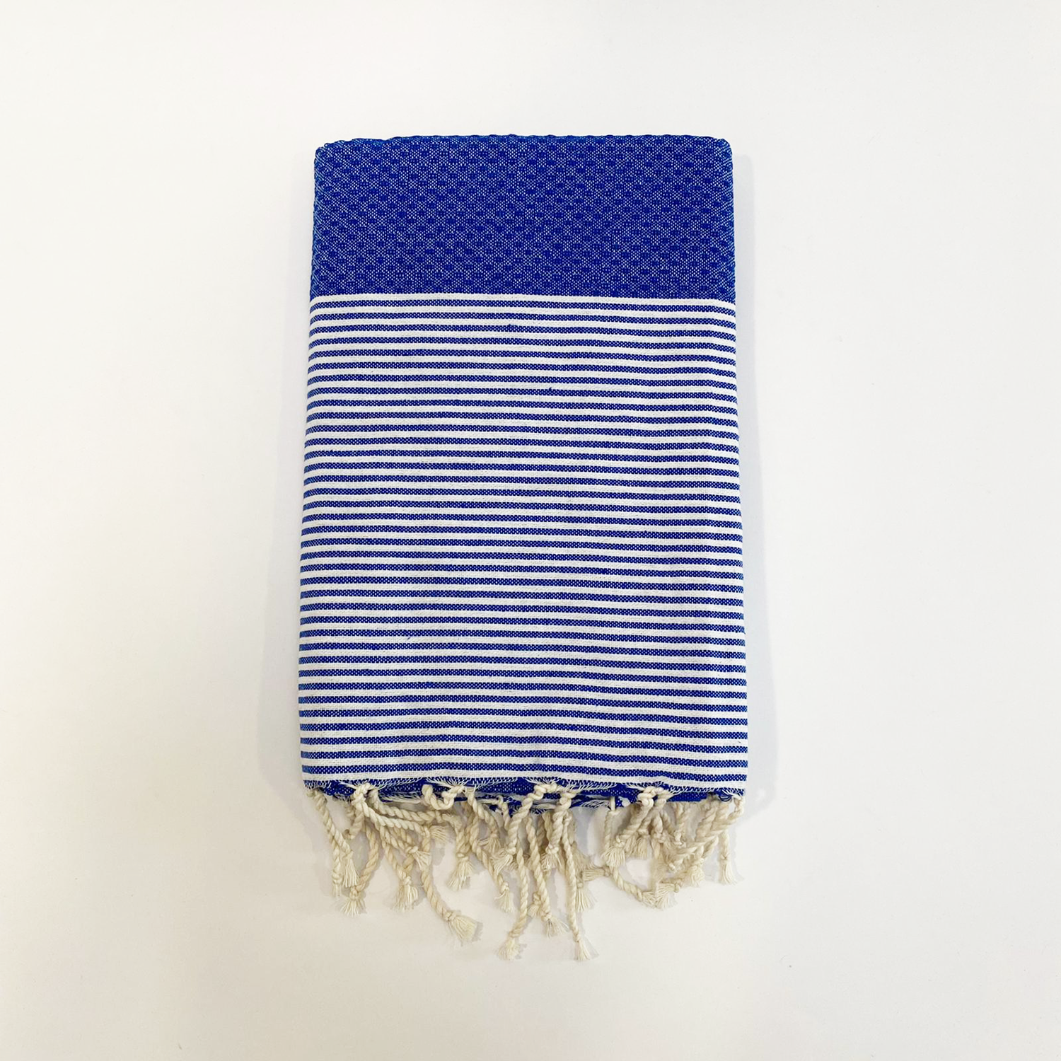 FOUTA TRADITIONNELLE COTON MIKANDA 100X200CM
