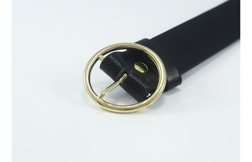 Rofuka - Kunstleren riem