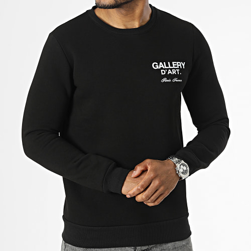 Sweat Crewneck Noir