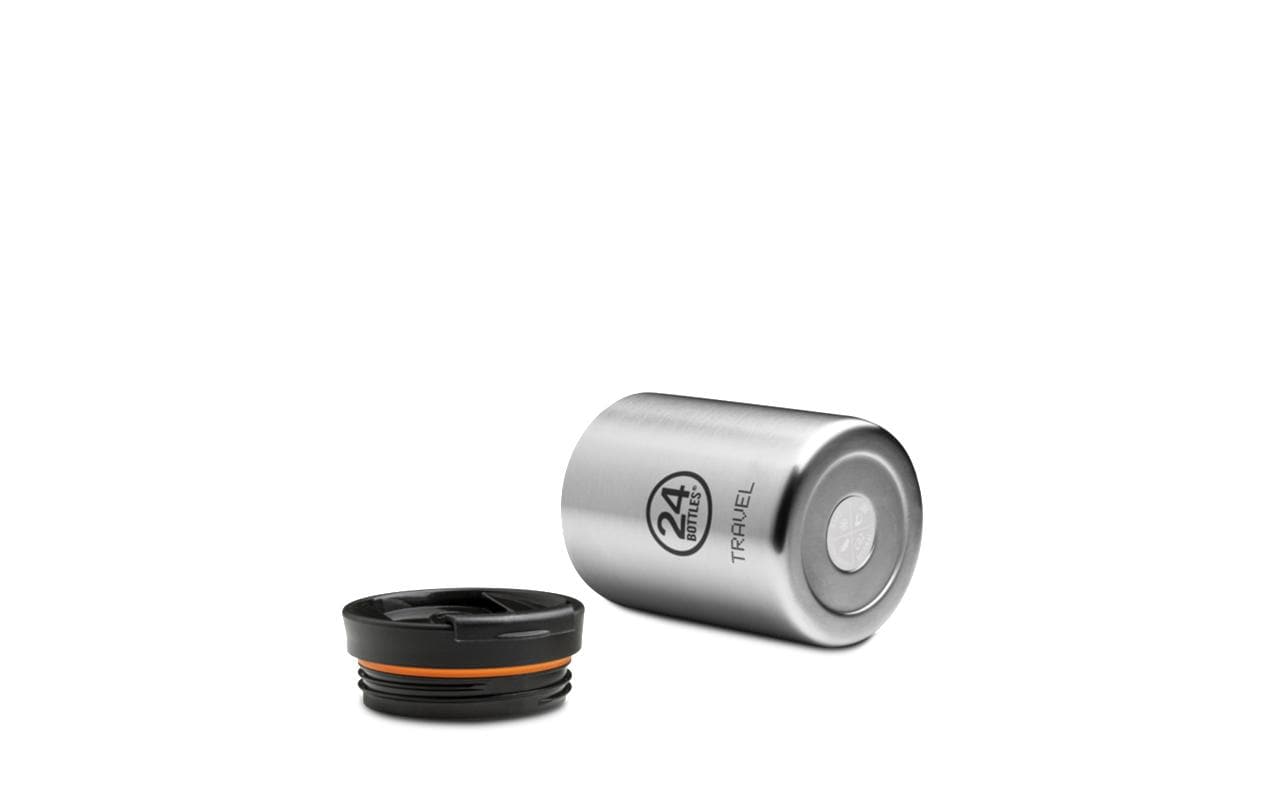 Thermobecher Travel Tumbler 350 ml, SteelThermotasse mit doppelwandiger Edelstahlisolation