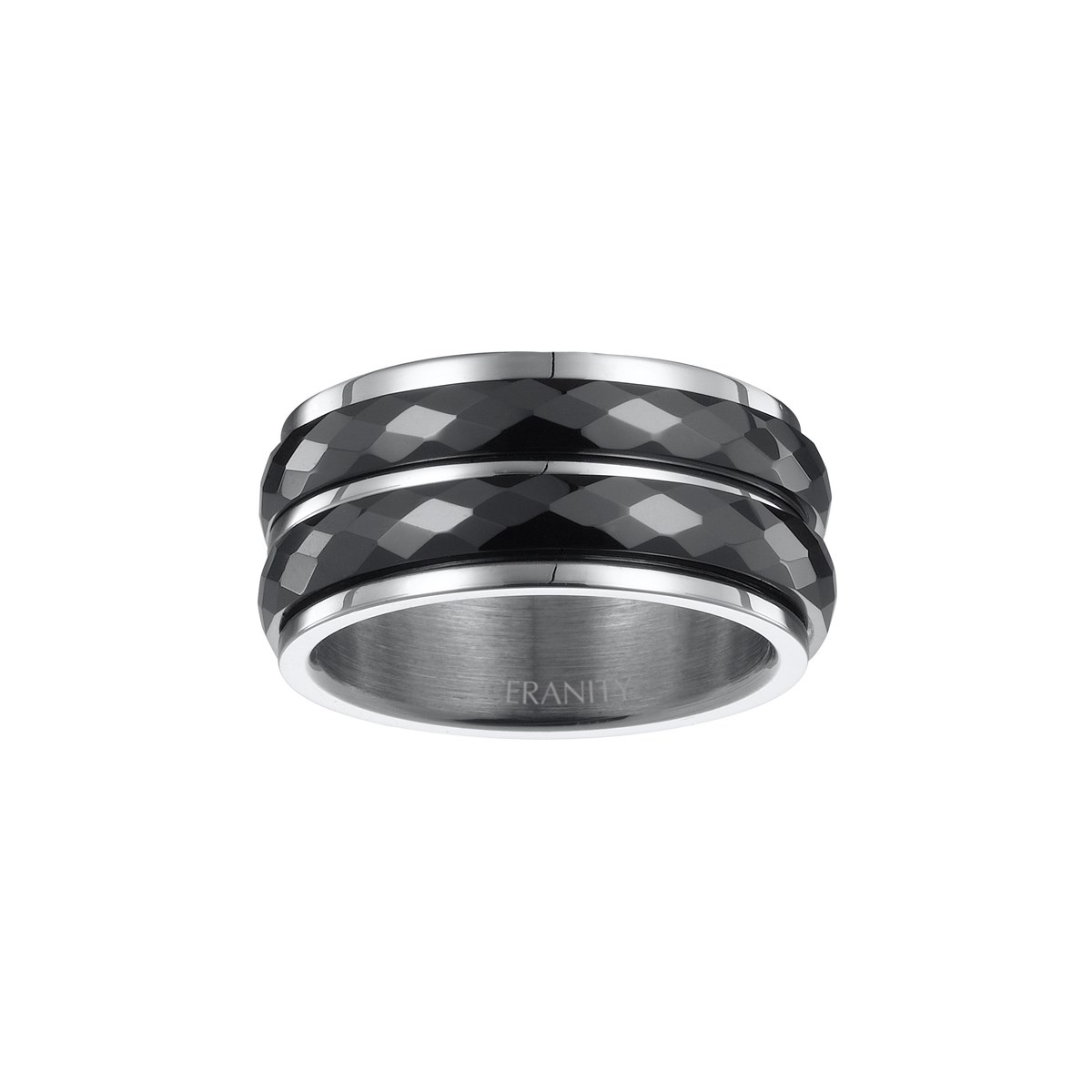 Bague en Acier