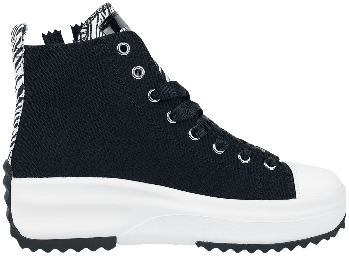 AQUA 2 ZIP | Replay Footwear Baskets hautes