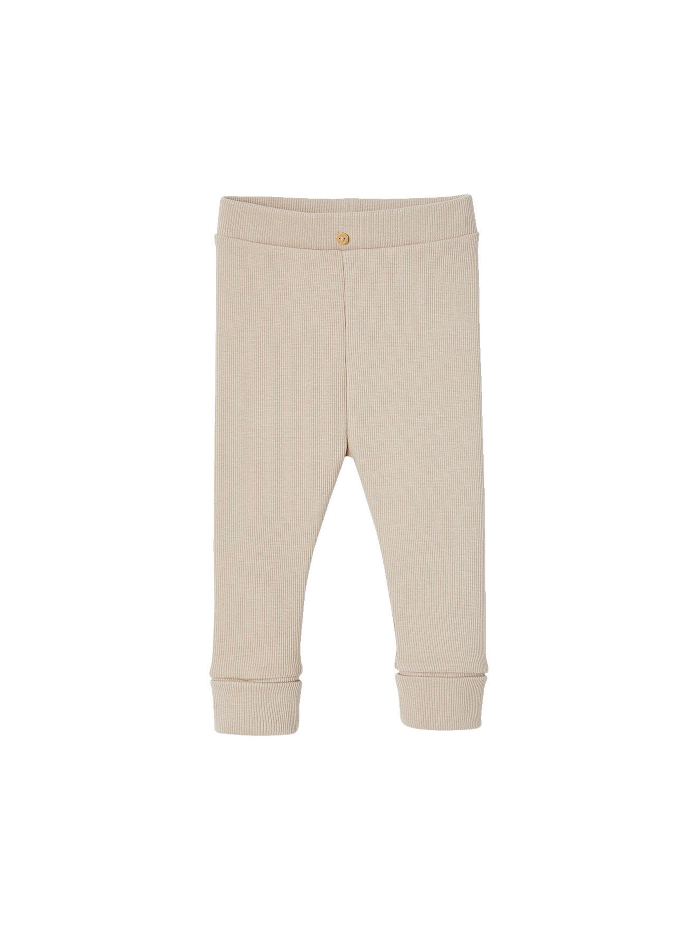 Vertbaudet Baby Leggings BASIC beige