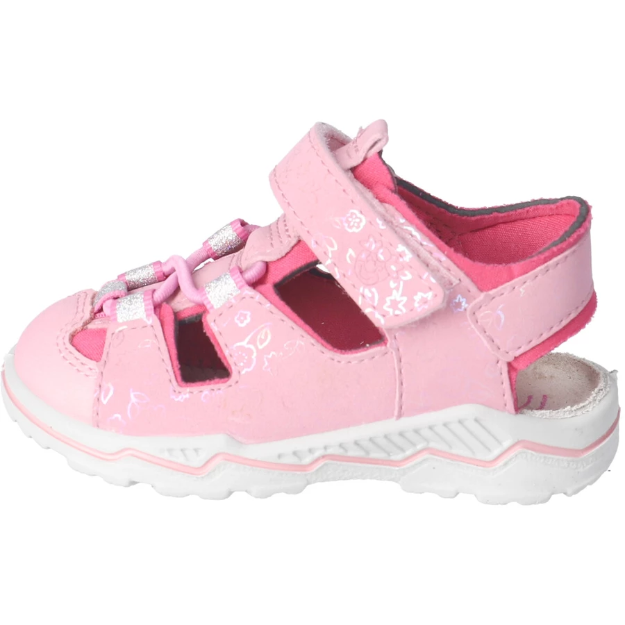 PEPINO Sandale Gery mallowpink (mittel)