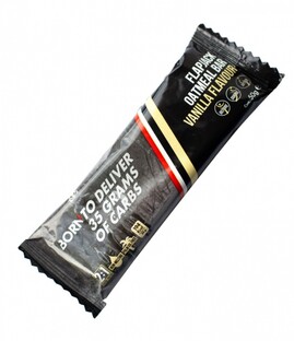 Born Flapjack Oatmeal Bar - Vanilla 5 stuks 50GR