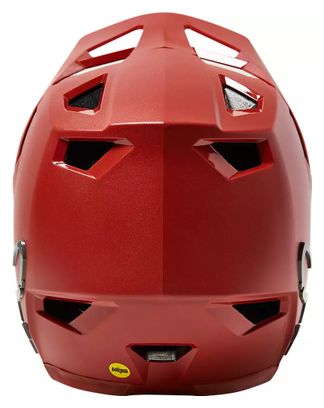 Casque Intégral Fox Rampage Rouge