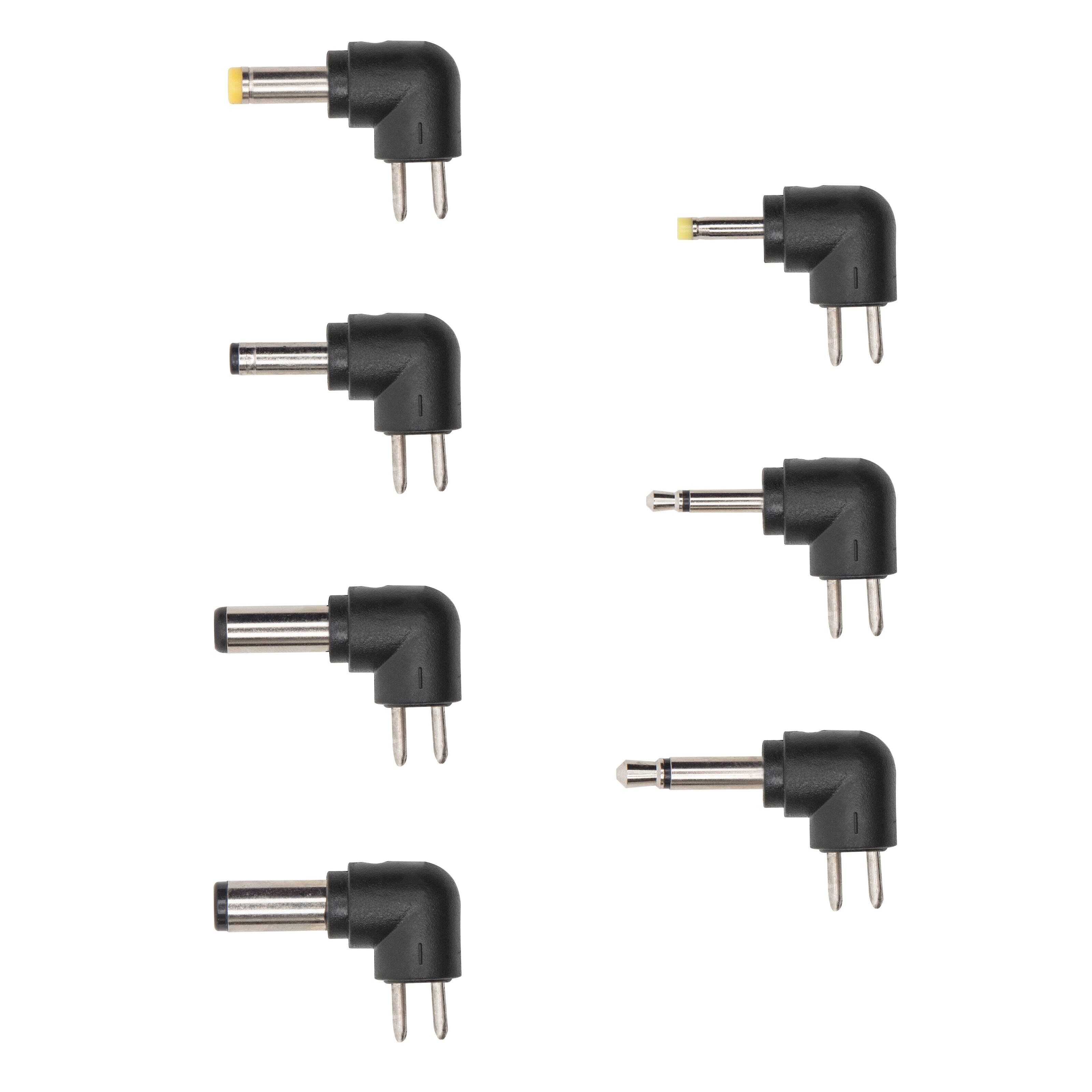 Luxorparts 7 DC-kontakter for O-dapt