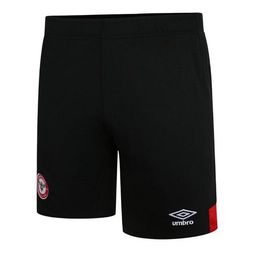 Calções Umbro Brentford FC 21/23 para jogos em casa