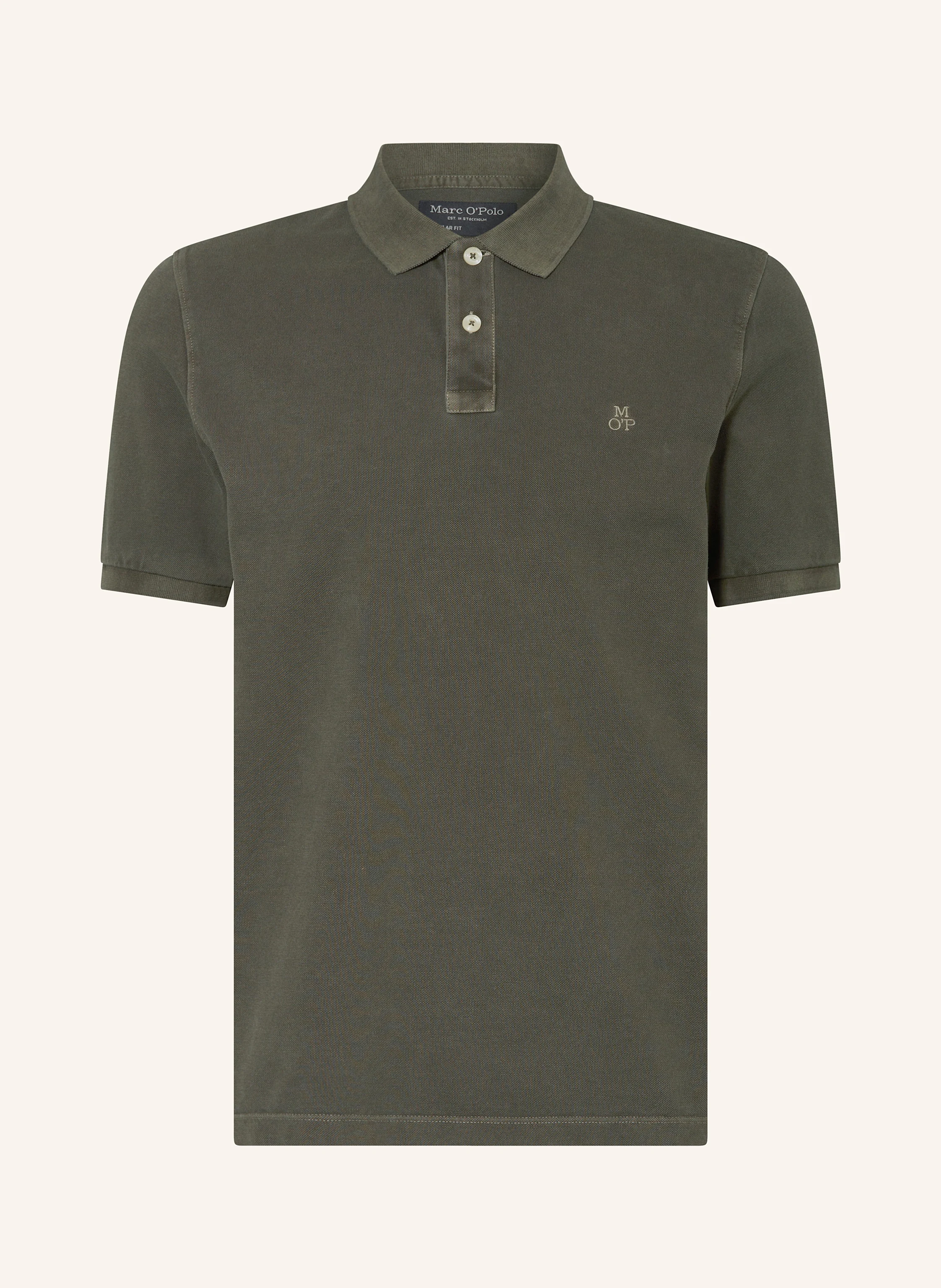 Marc O'Polo Piqué-Poloshirt Regular Fit
