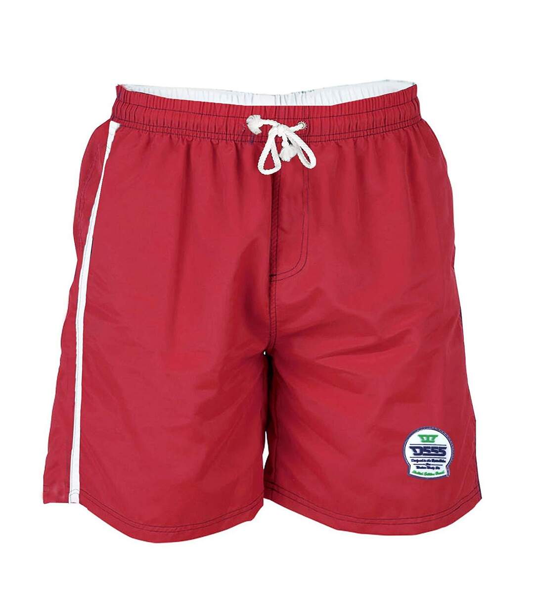 Duke - Short de bain YARROW - Homme (Rouge) - UTDC193