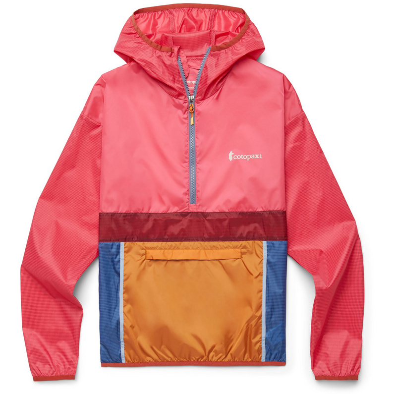 Cotopaxi Damen Teca Half-Zip Anorak