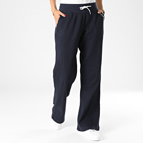 Pantalon Jogging Femme 4946 Bleu Marine