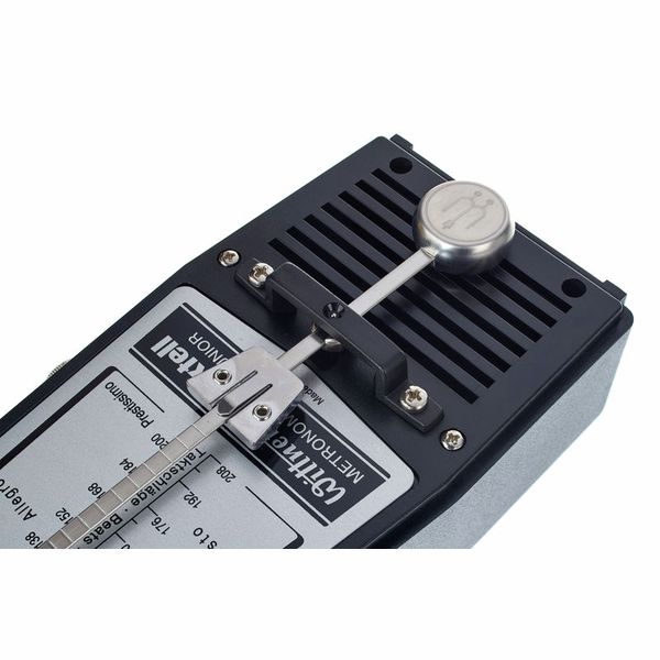 Wittner Taktell Junior 826 Black