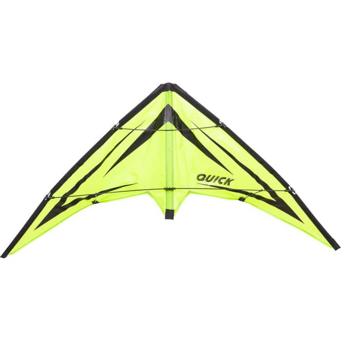 Sportlenkdrachen - Quick Emerald - ca. 115 cm