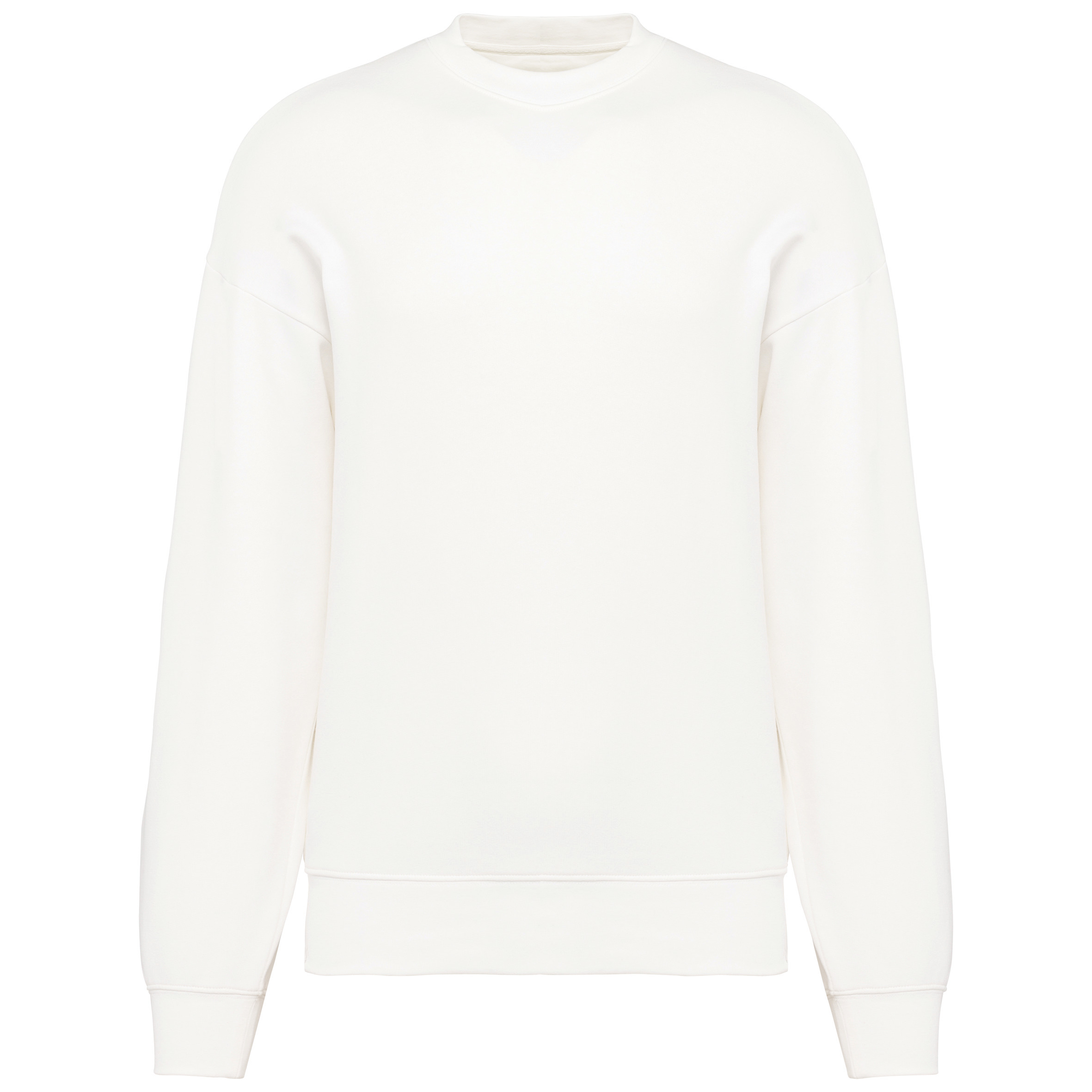 Kariban K4032 - Sweat-shirt écoresponsable oversize à col rond unisexe