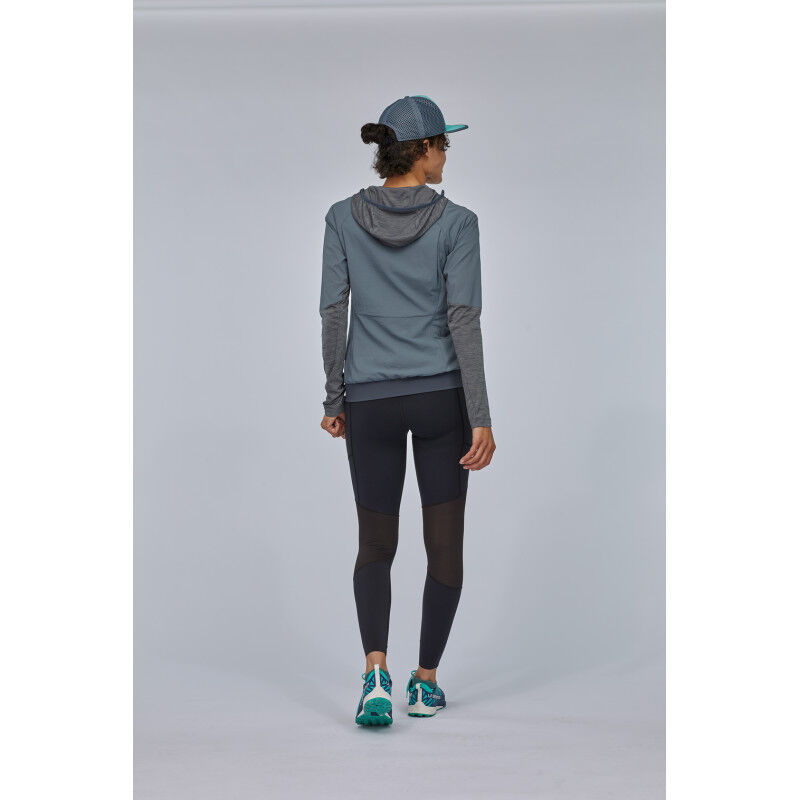 W's Endless Run 7/8 Tights - Collant running femme