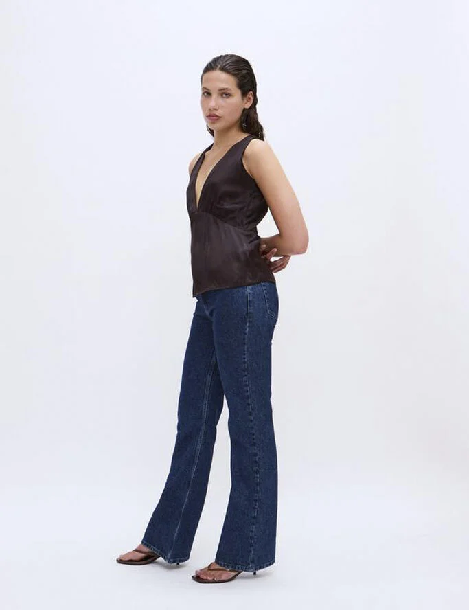 2NDDAY 2ND Randra - Indigo Denim Indigo