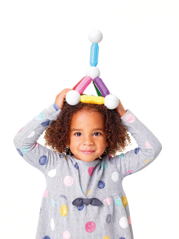 SMARTMAX - BUILDER SET - 20 PIECES