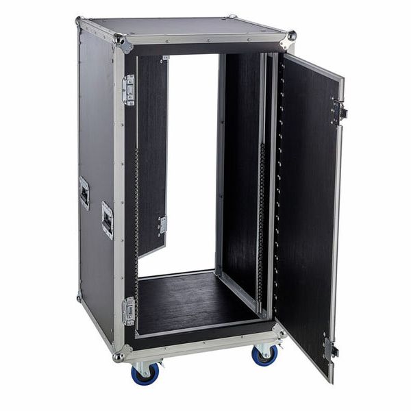 Flyht Pro Rack 22U Slide Shock Mount
