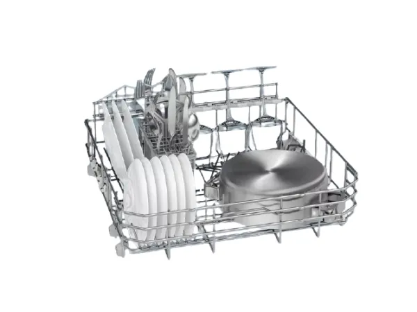 Bosch SCE52M75EU - Opvaskemaskine - Rustfrit stål