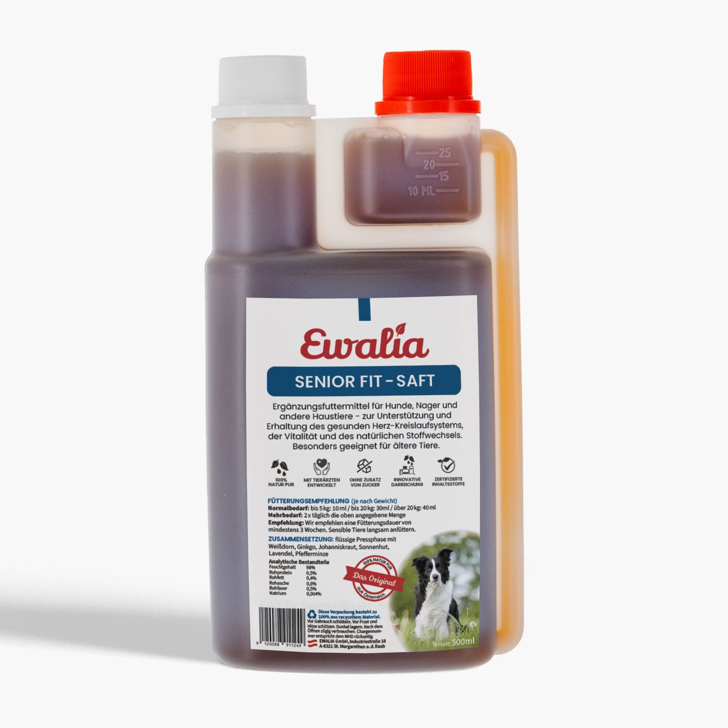 EWALIA Senior Fit - Saft