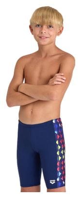 Maillot de Bain Jammer Arena Carnaval Bleu / Multi Enfant
