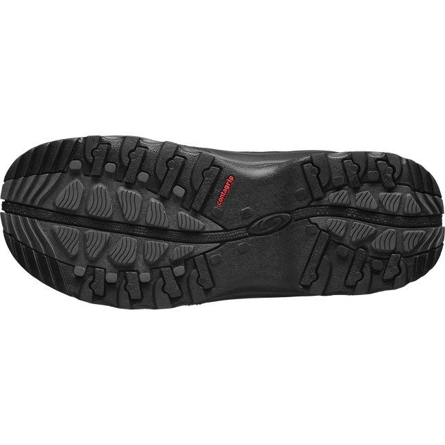 TOUNDRA PRO WATERPROOF  Winterschuhe Herren Black/Black/Magnet
