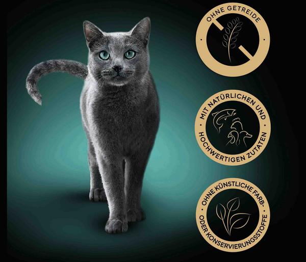 Sheba® Nassfutter für Katzen Nature's