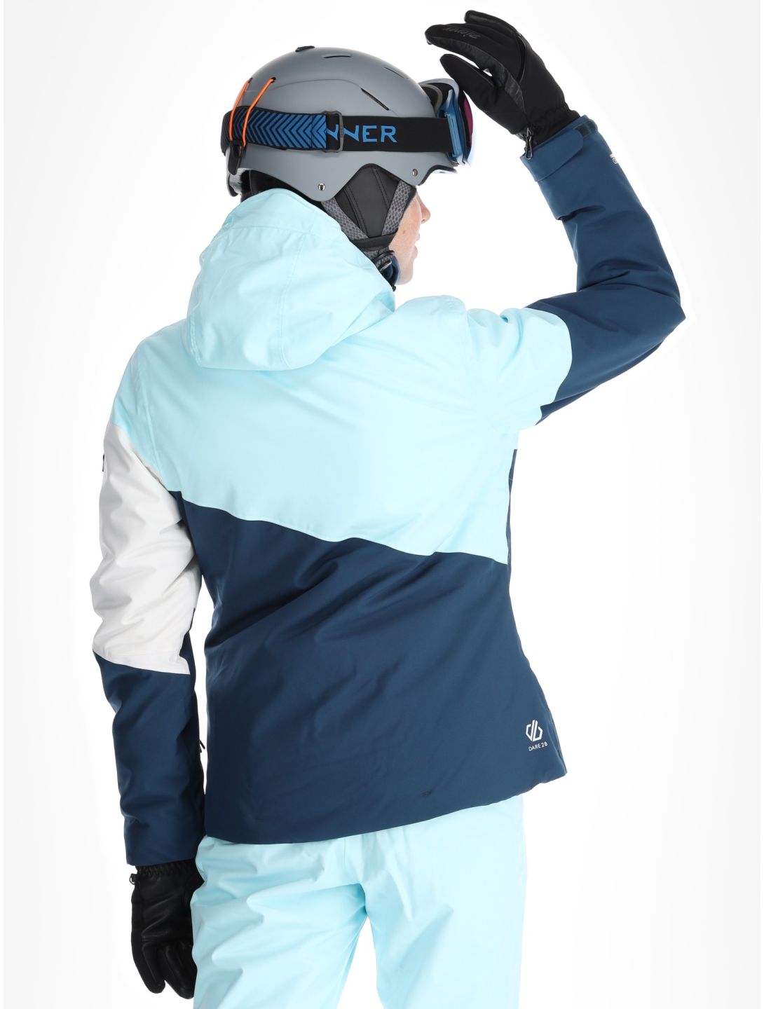 Ice III ski-jas dames