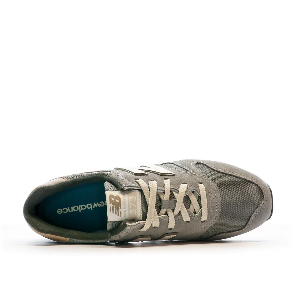 New Balance Baskets Grises Homme New Balance ML373OL2