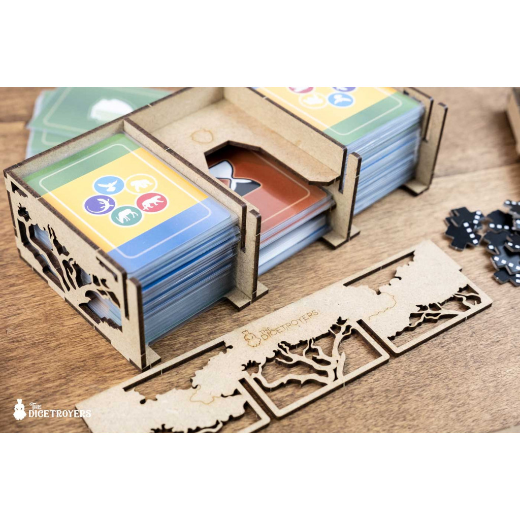 Rangement pour Boîte Dicetroyers - Ark Nova