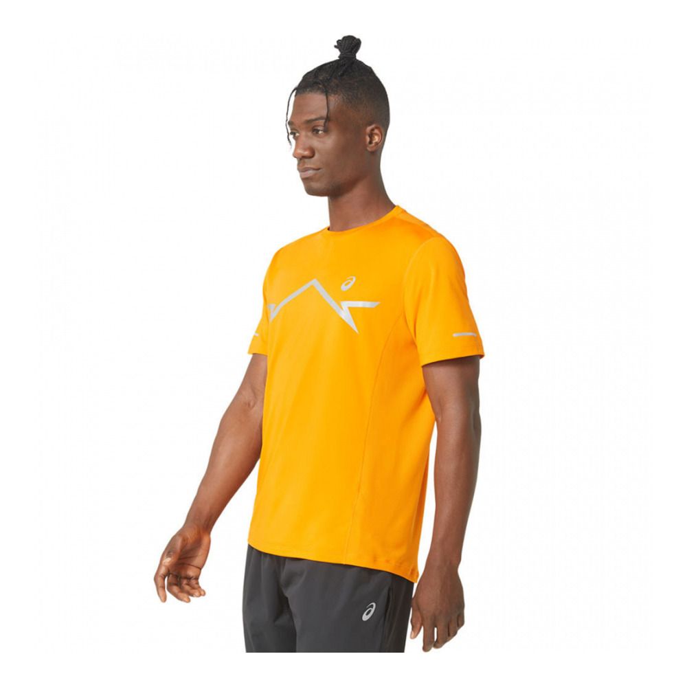 Asics LITE-SHOW - Maillot Homme bright orange