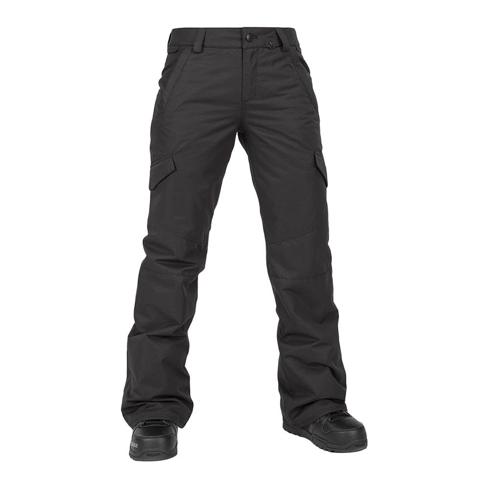 Volcom BRIDGER INS - Pantalon ski Homme black