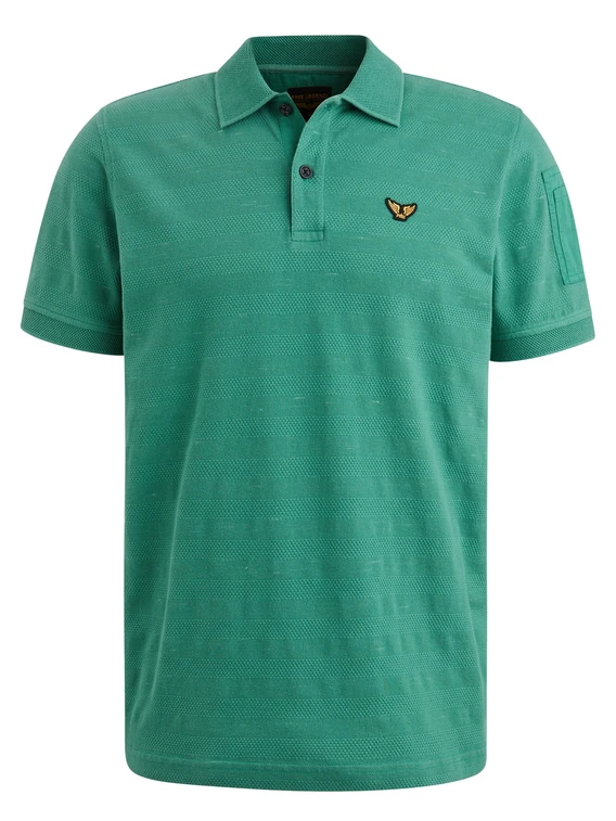 PME Legend Polo jacquard PPSS2503856