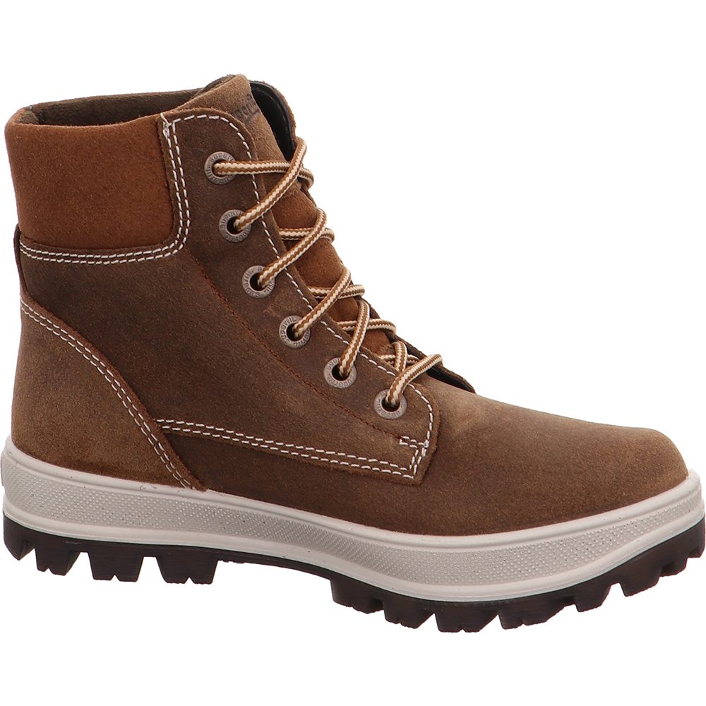 Superfit Tedd Winterstiefel Jungen braun