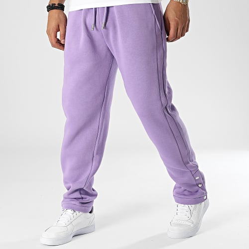 Pantalon Jogging KL-2100 Violet Lila