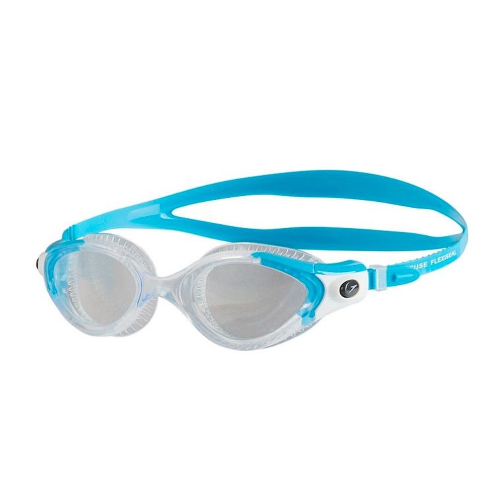 Speedo FUTURA BIOFUSE FLEXISEAL - Lunettes de natation turquoise