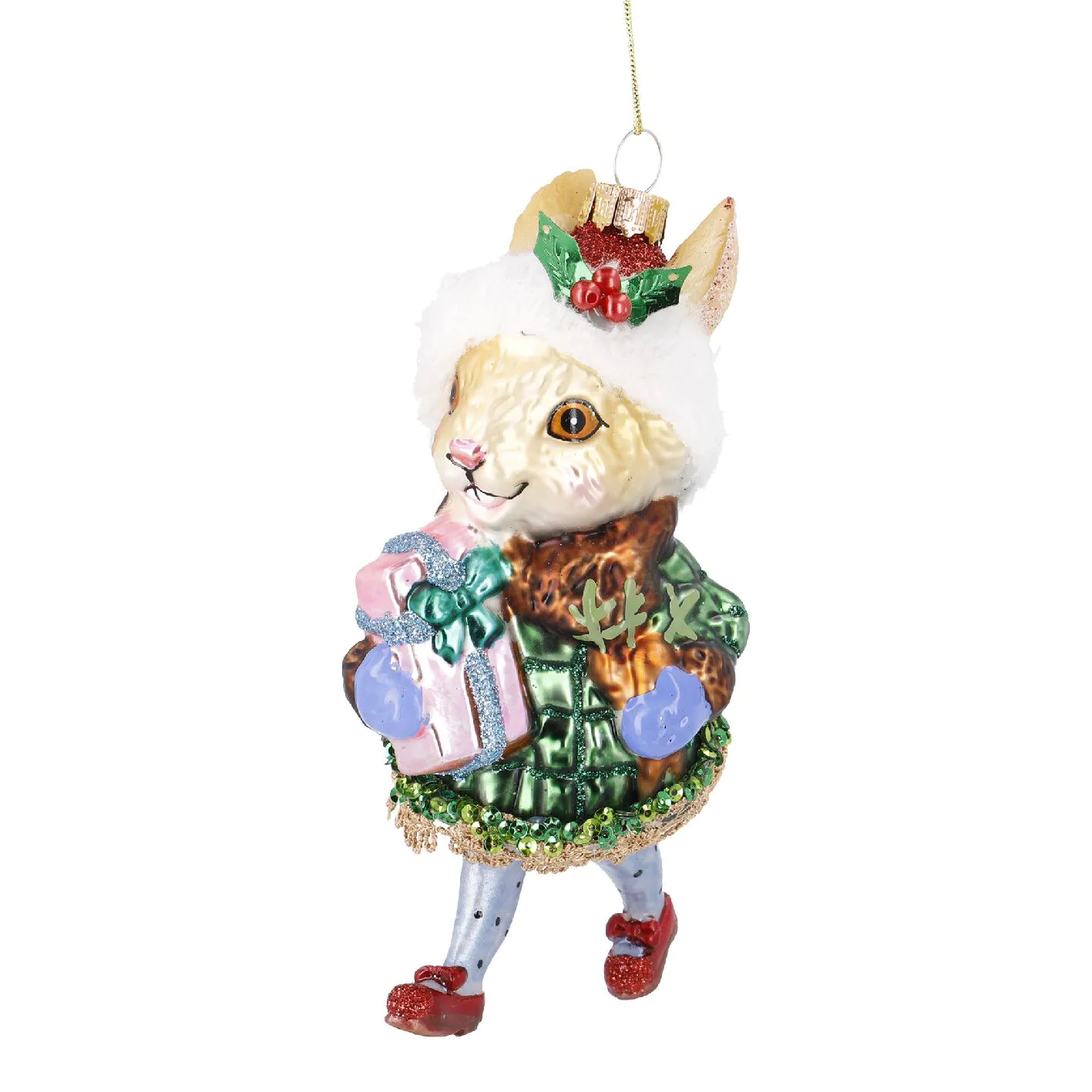 Anhänger Fancy, Excellent, Hase/Geschenk