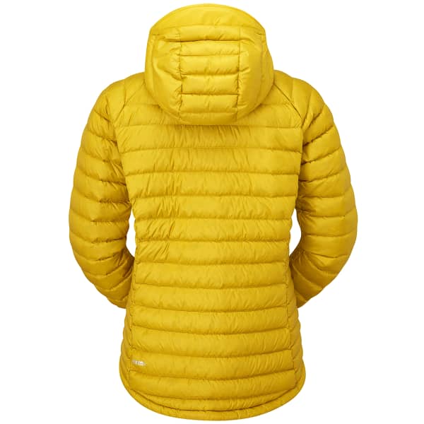 Doudoune randonnée RAB MICROLIGHT ALPINE JACKET W SAHARA