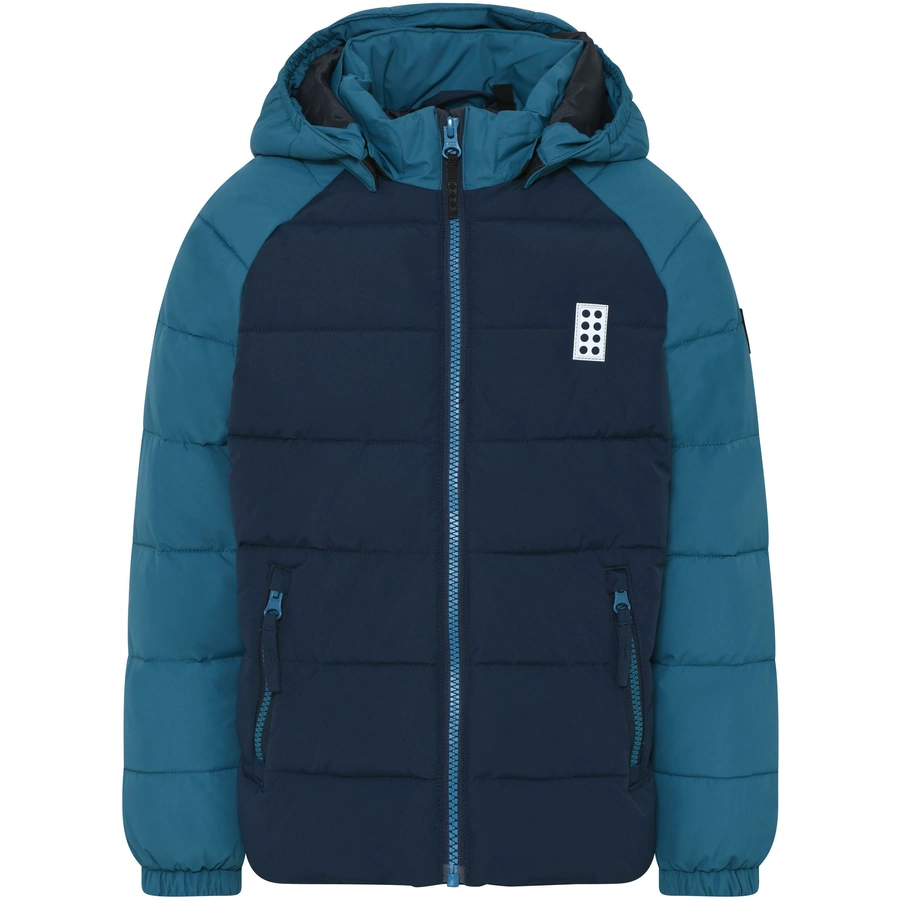 LEGO® WEAR Winterjacke LWJIPE 704 blue