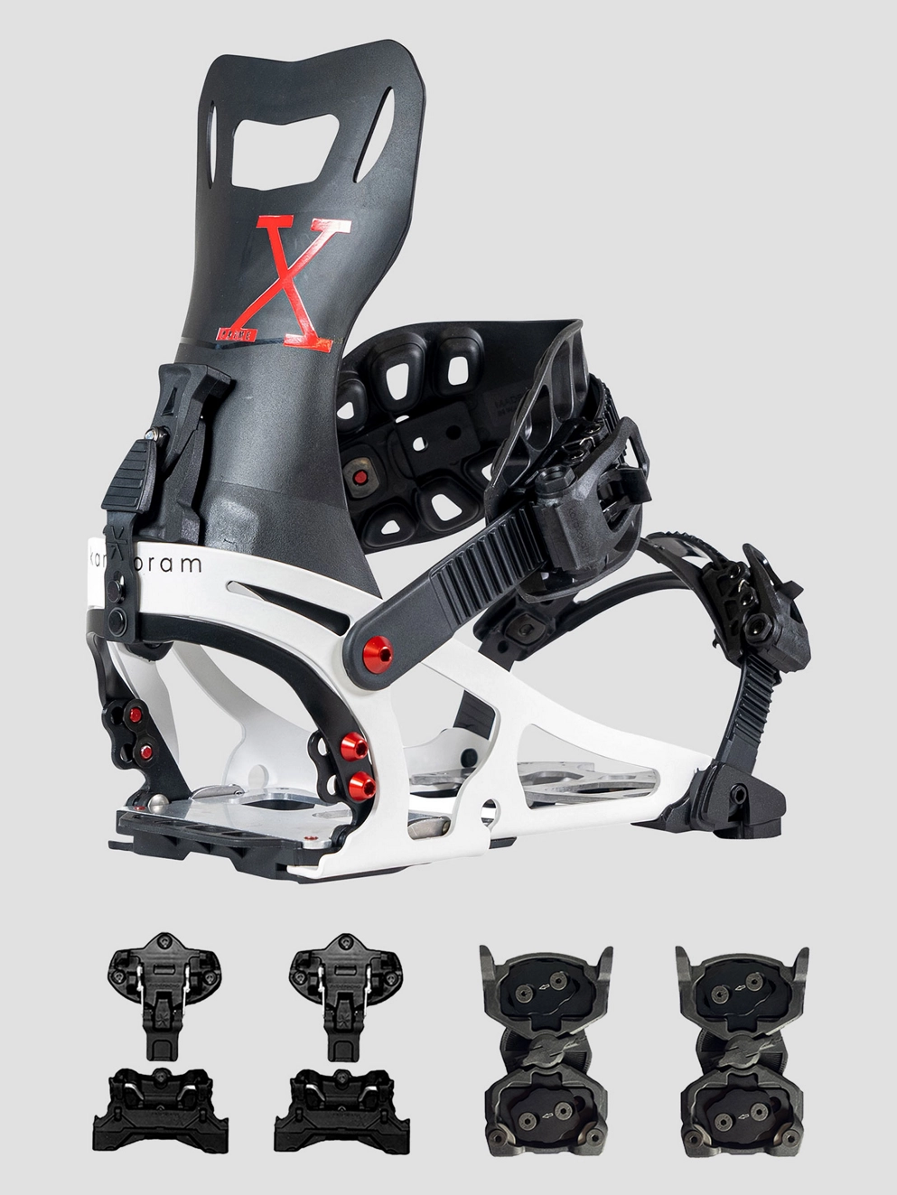 Karakoram Prime-X + Split Interface 2025 Splitboard Bi uni