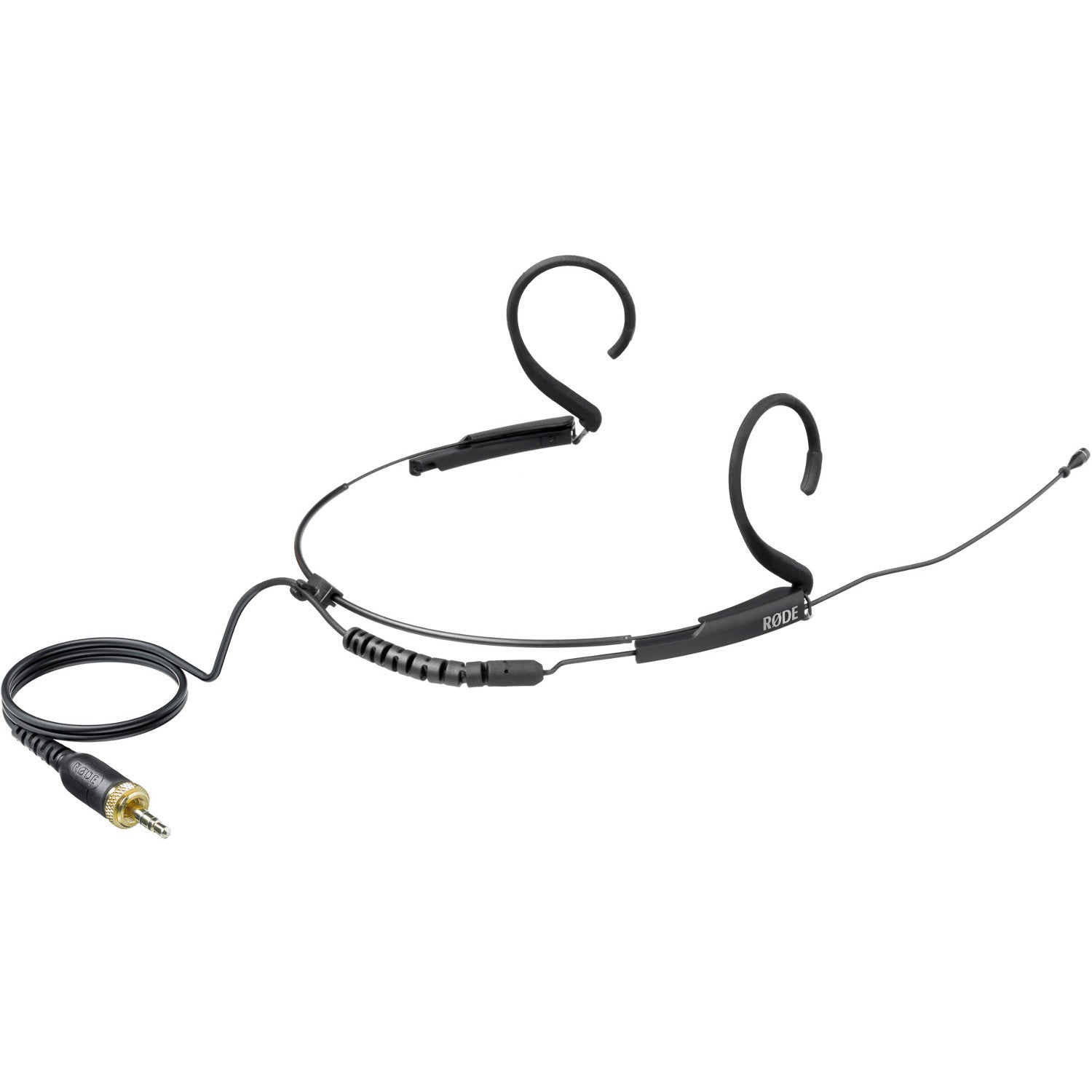 RØDE HS2 BL headset microfoon Large (zwart)