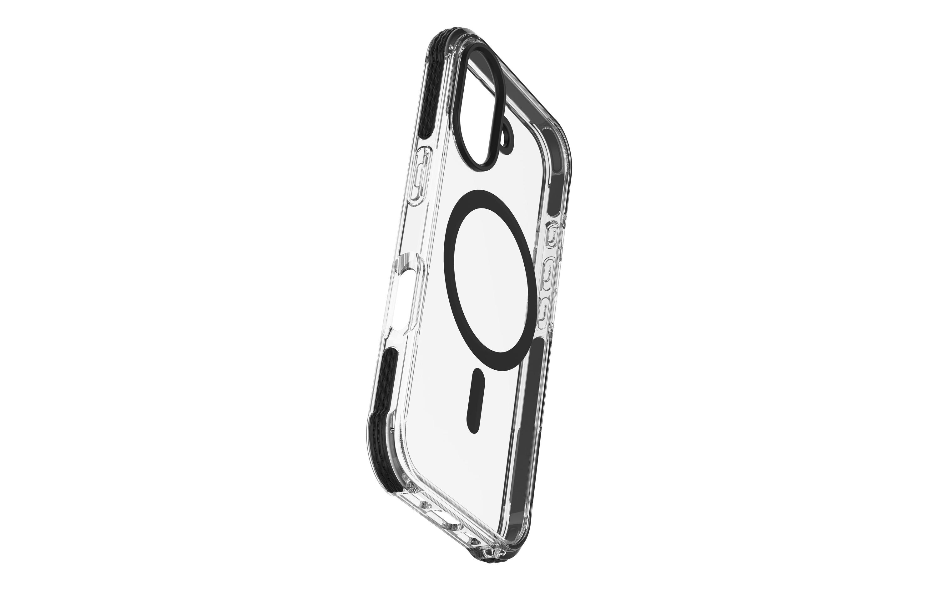 Back Cover Strong Guard iPhone 16 Plus TransparentMagSafe-Schutzhülle Schutzhülle für das Apple iPhone 16 Plus