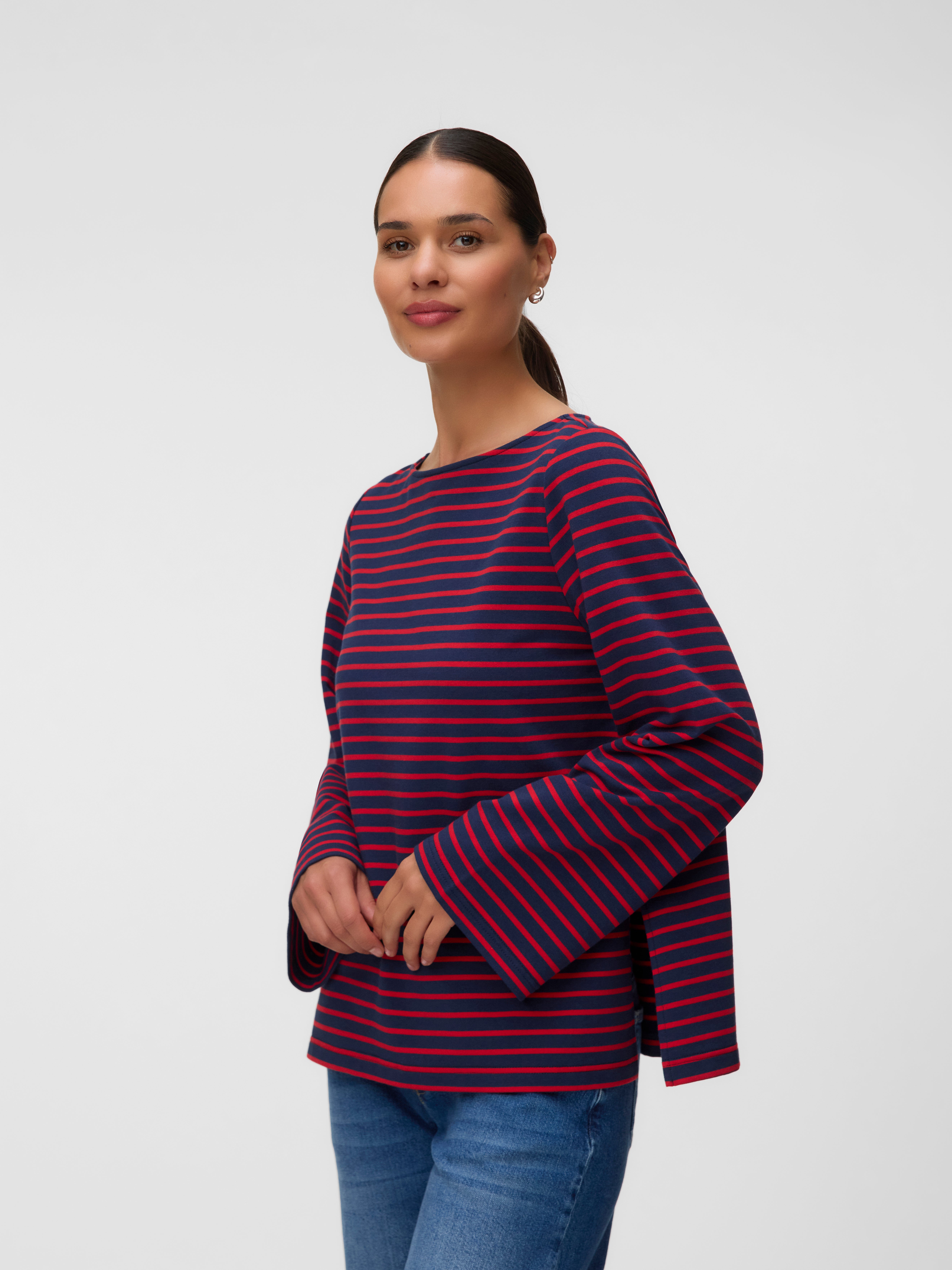 Regular fit Boothals Top
