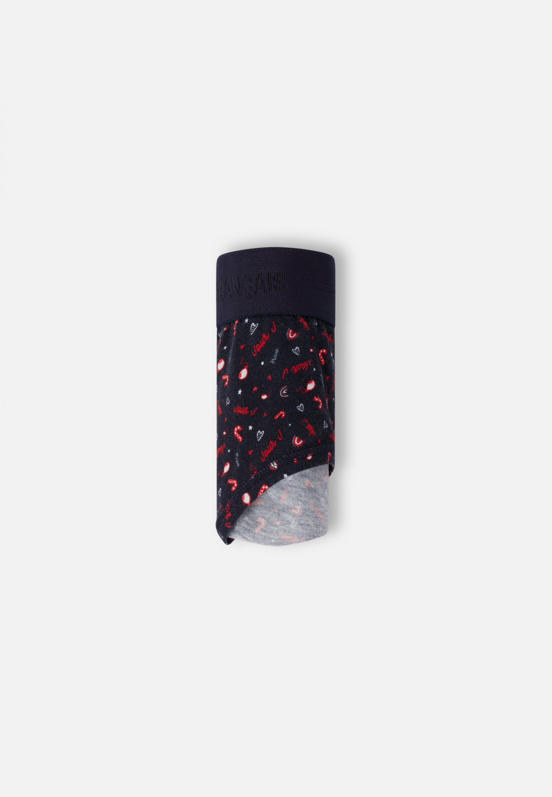 Slip en coton-Terrible imprimé Jour J