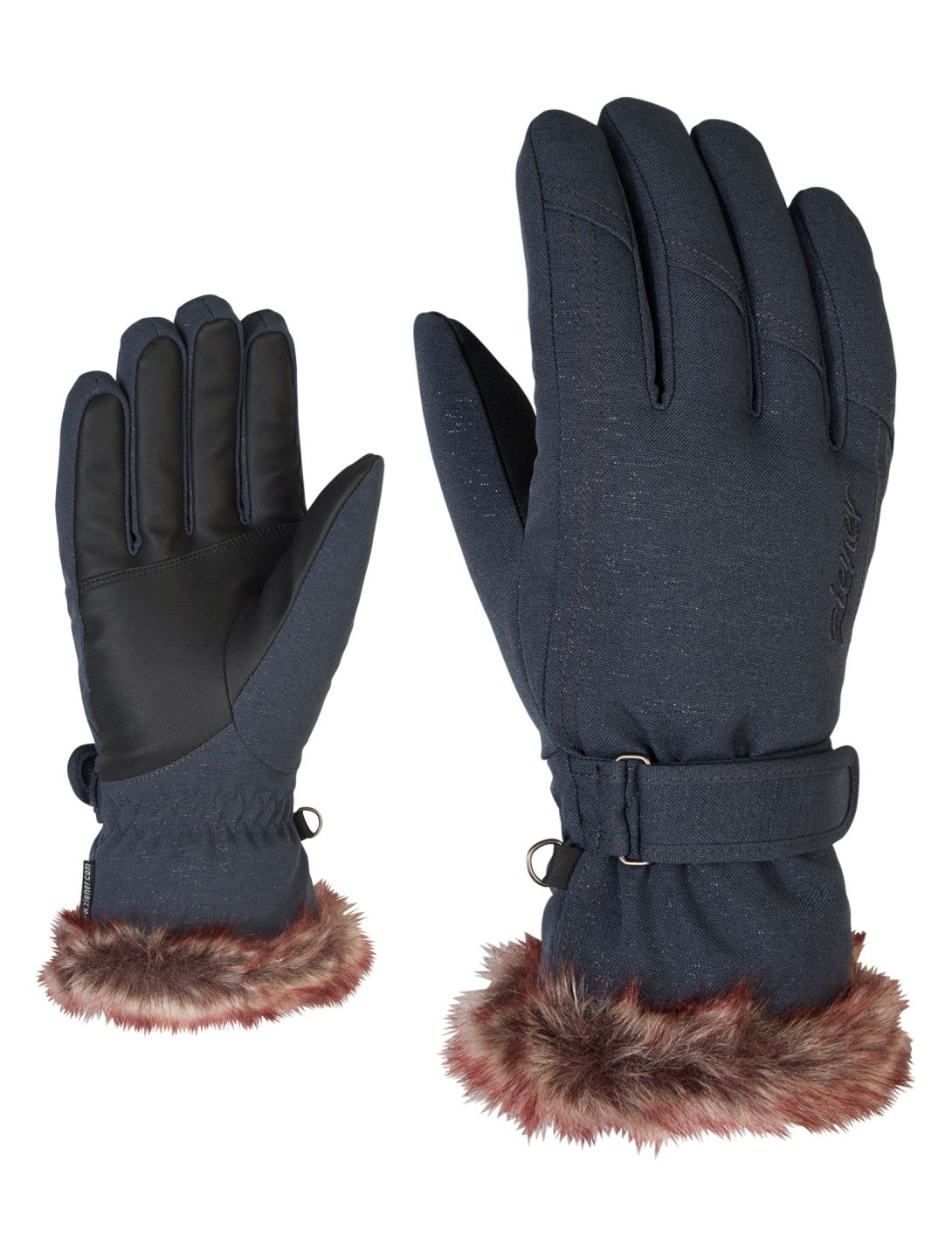 Kim Lady skihandschoenen dames