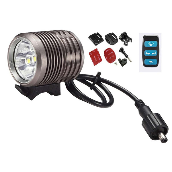hyper - Lumière casque Helmetlight 4000