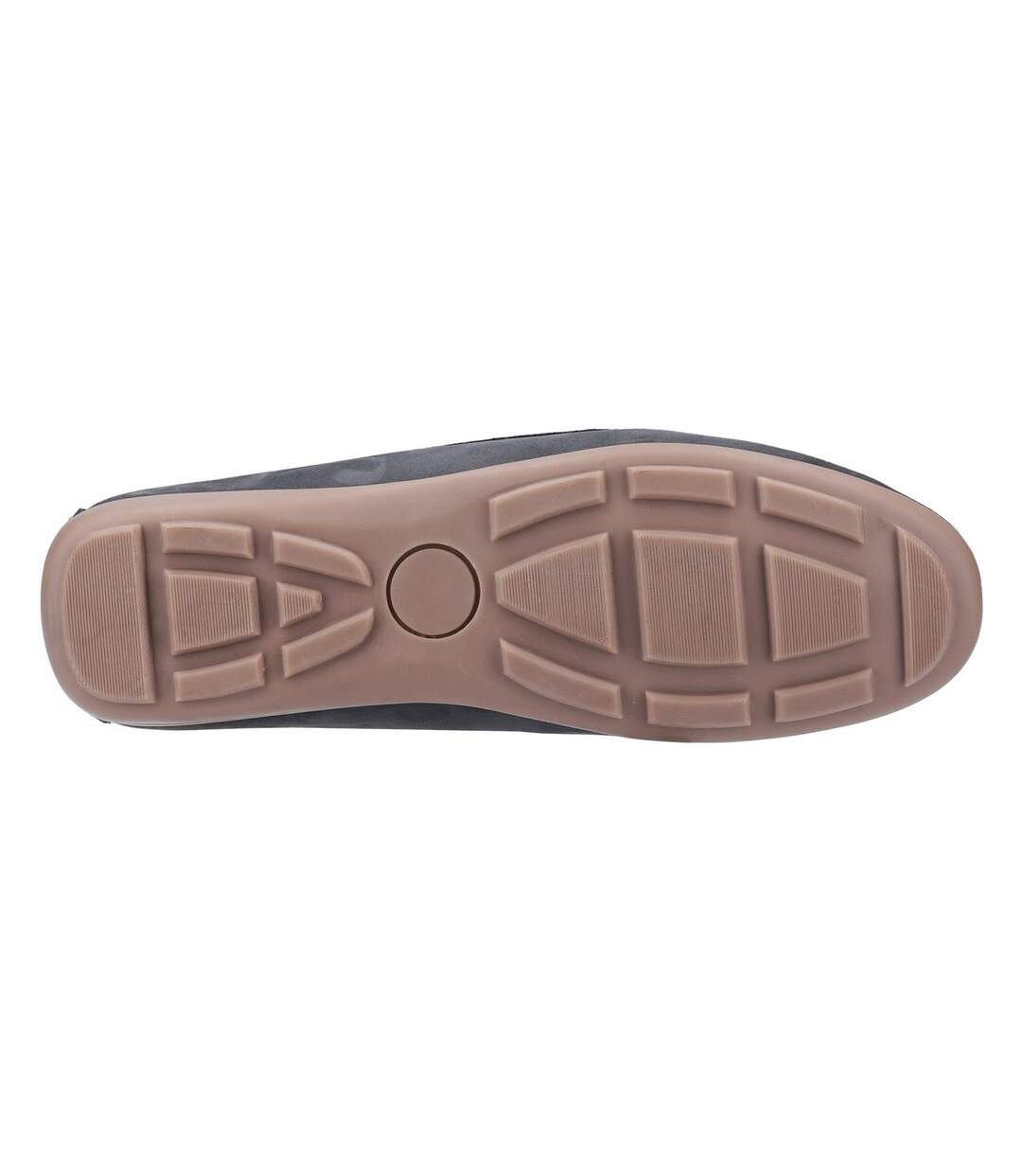 Hush Puppies - Mocassins MAGGIE - Femme (Bleu marine) - UTFS6090